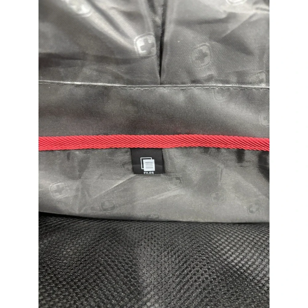SwissGear ScanSmart Black Laptop Backpack TSA Travel Airflow Business Bag